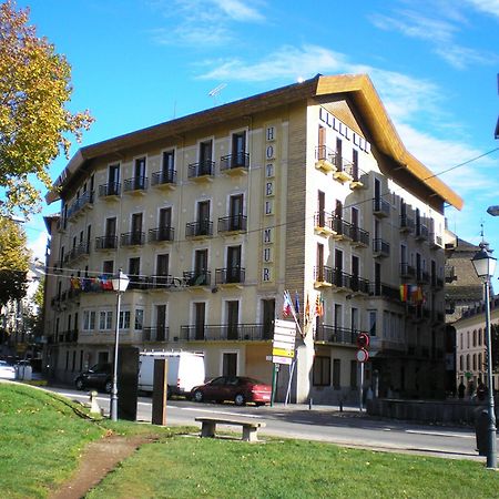 Hotel Mur Jaca Extérieur photo