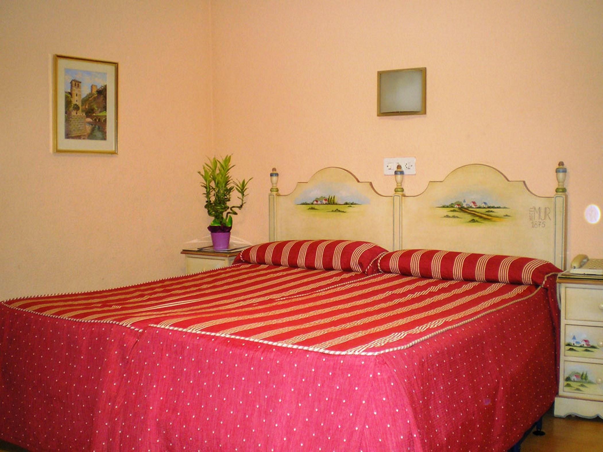 Hotel Mur Jaca Extérieur photo