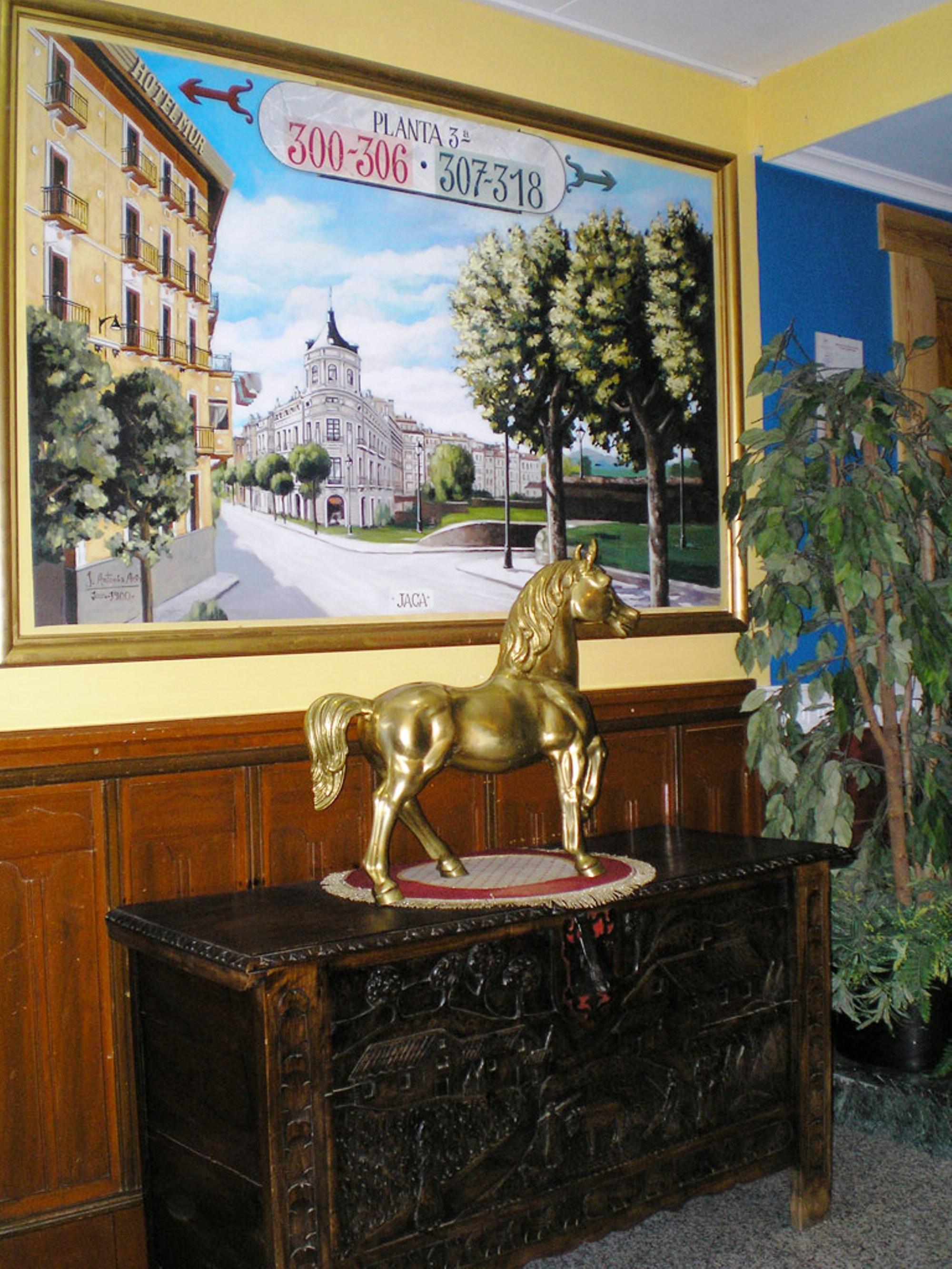 Hotel Mur Jaca Extérieur photo