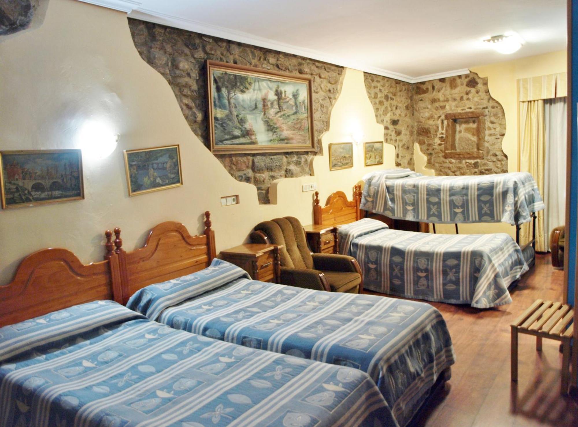 Hotel Mur Jaca Chambre photo