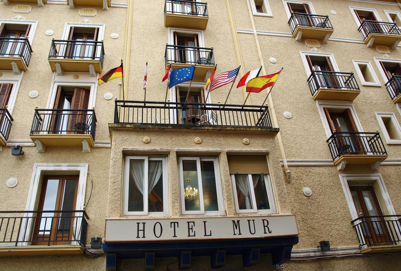 Hotel Mur Jaca Extérieur photo