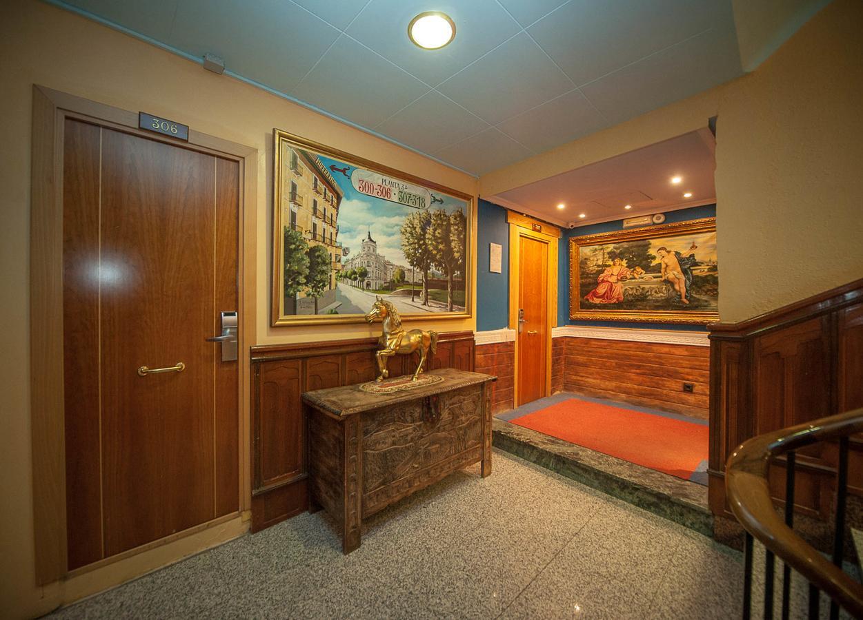 Hotel Mur Jaca Extérieur photo