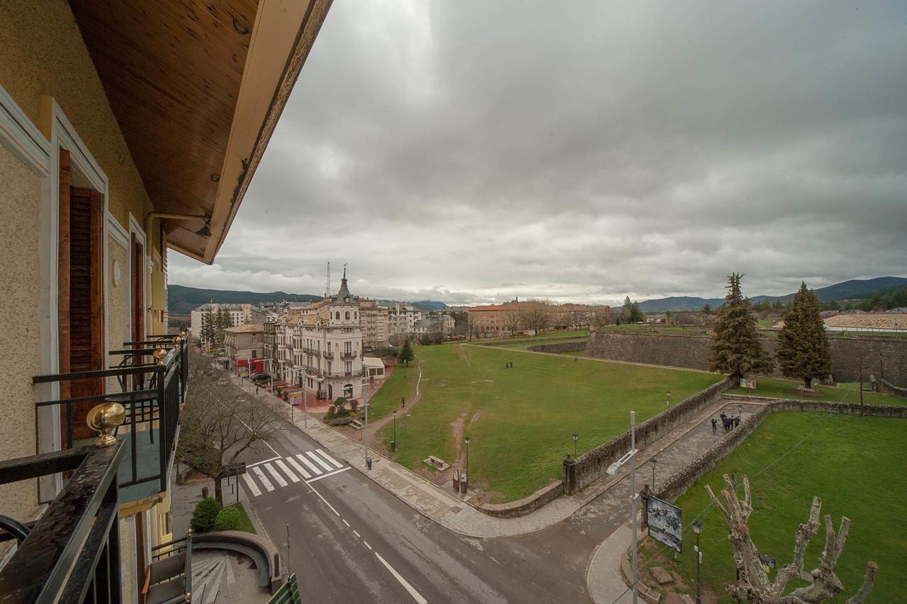 Hotel Mur Jaca Extérieur photo