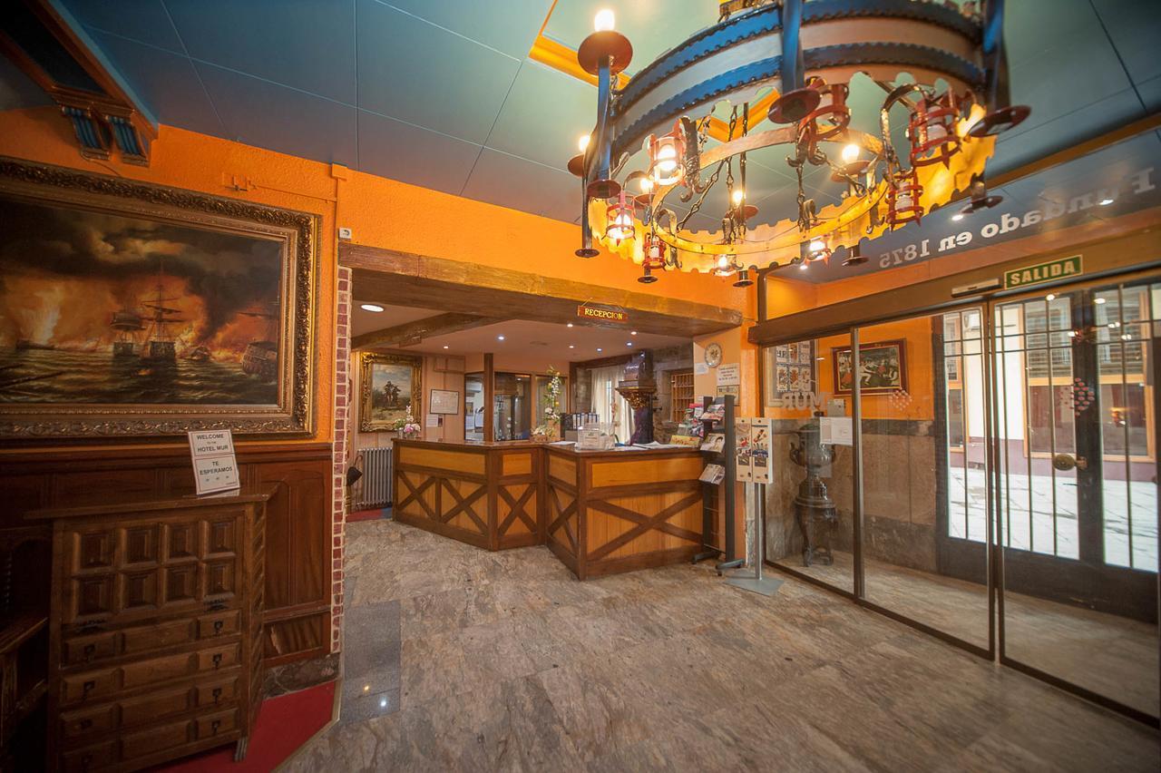 Hotel Mur Jaca Extérieur photo