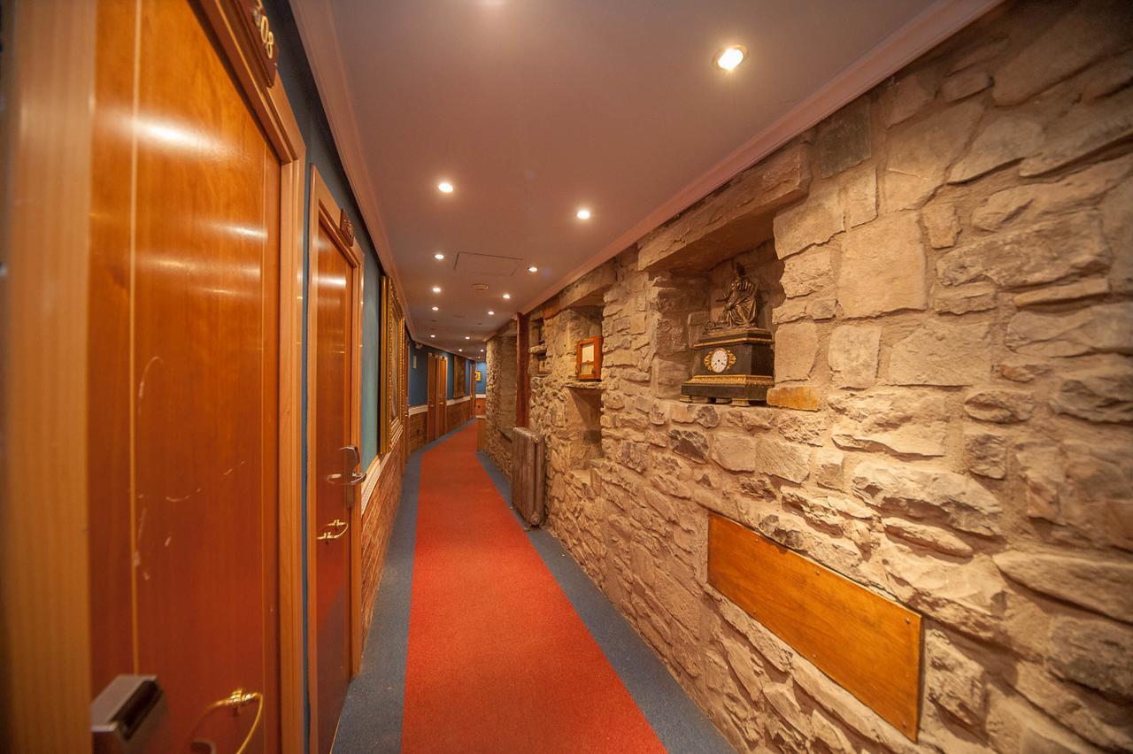 Hotel Mur Jaca Extérieur photo
