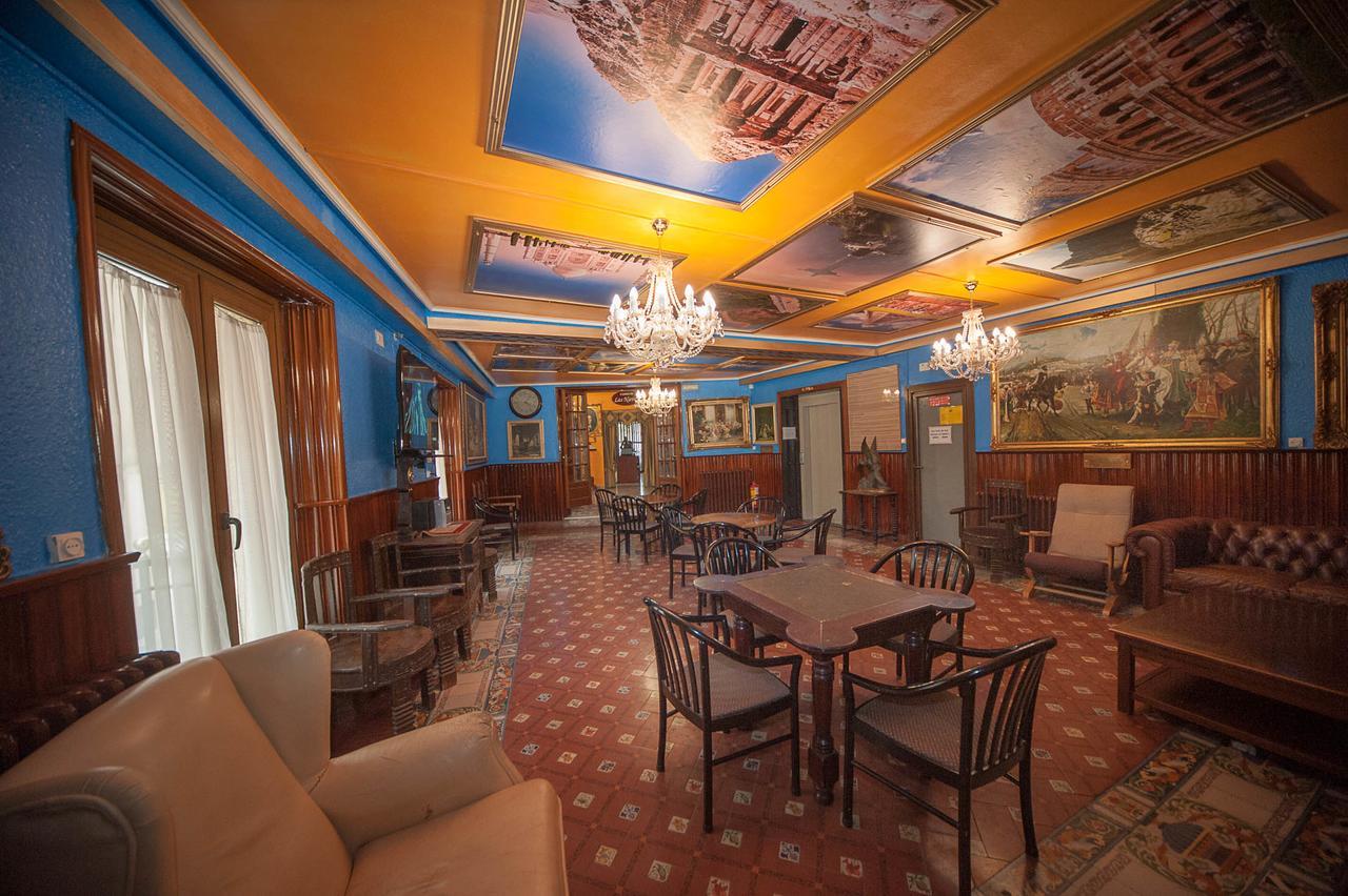 Hotel Mur Jaca Extérieur photo
