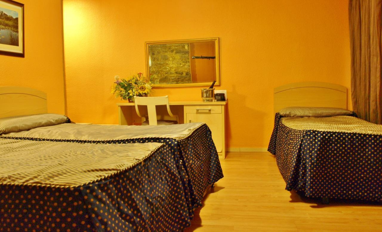 Hotel Mur Jaca Chambre photo