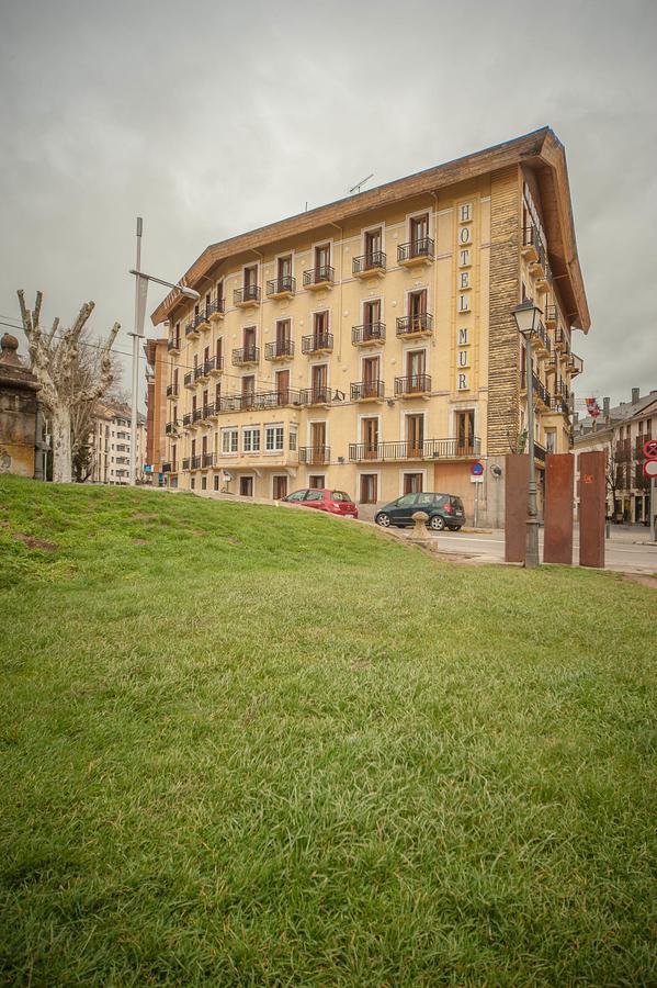 Hotel Mur Jaca Extérieur photo