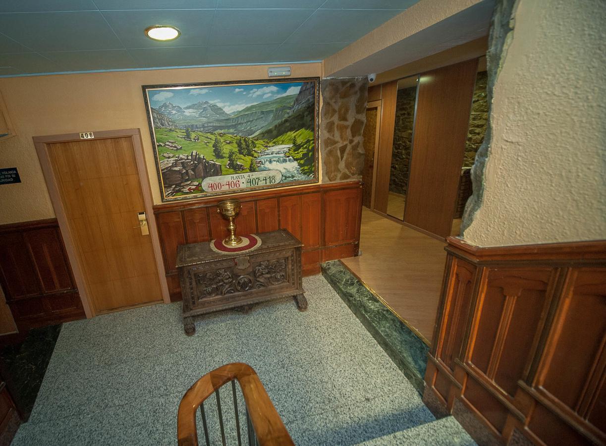 Hotel Mur Jaca Extérieur photo