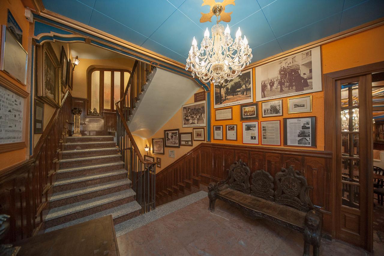 Hotel Mur Jaca Extérieur photo
