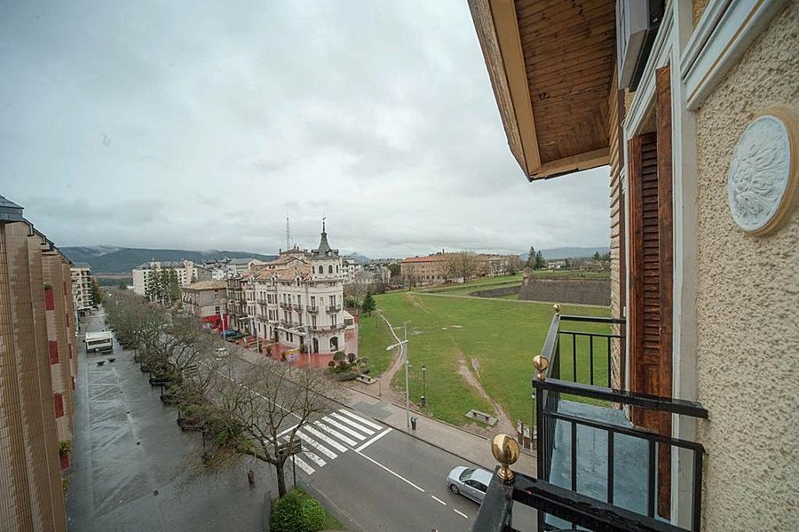 Hotel Mur Jaca Extérieur photo